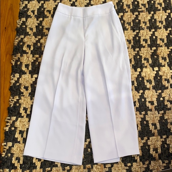 Brand new ASOS/ Express Purple Premium Culottes - Picture 4 of 4